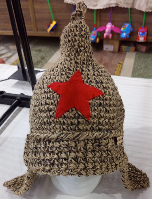 Шапки для бани и сауны