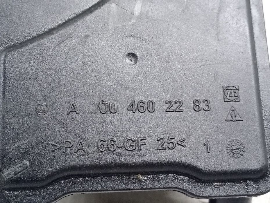 Vas lichid servodirectie A0004602283 Mercedes Benz ML W164 (2005 - 2008) 3.0 cdi V6 OM642940