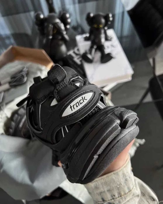 маратонки Balenciaga Track