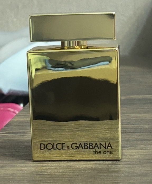 Dolce & Gabbana The One Gold Intense