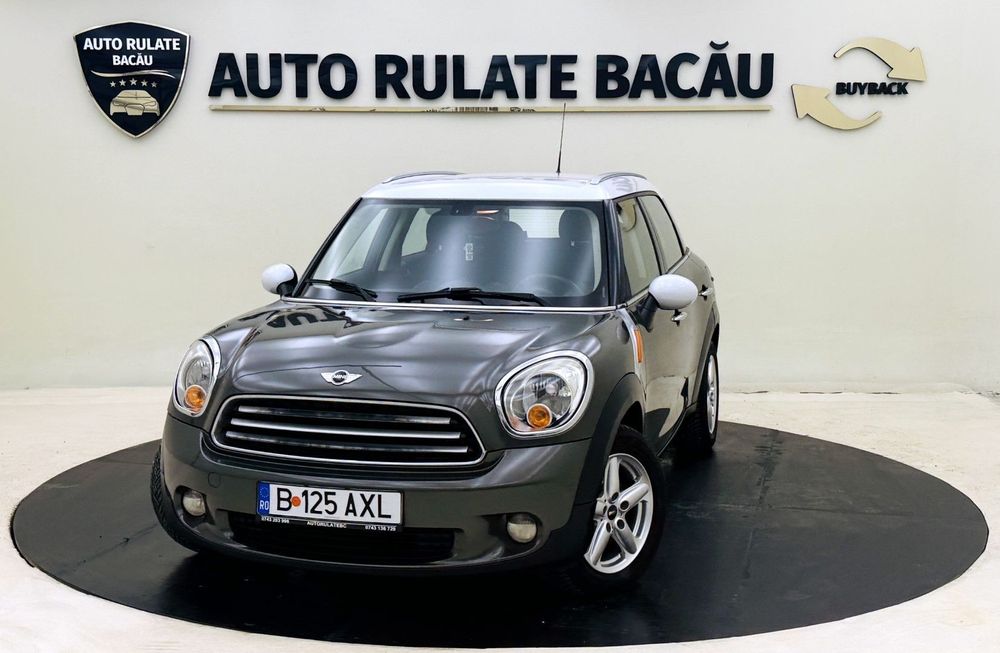 Mini Countryman Mini Countryman Cooper D 1.6d 112CP 2013 Euro 5