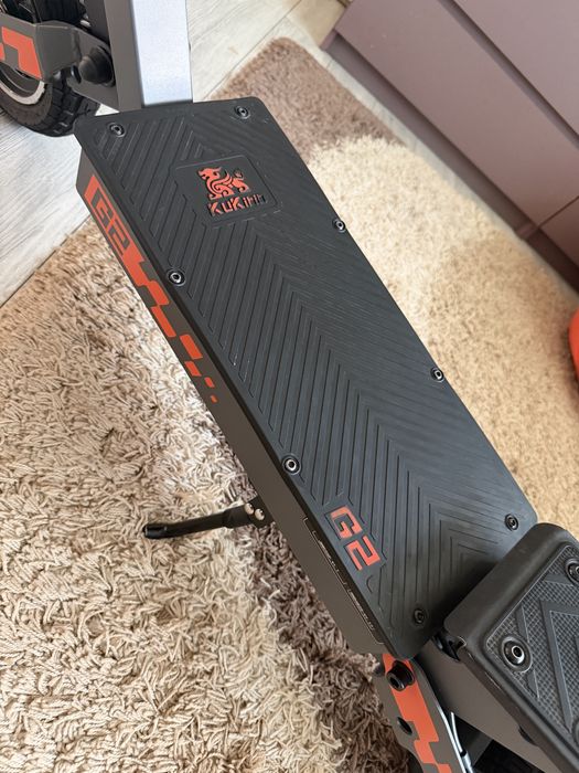 Trotineta electrica Kukirin G2