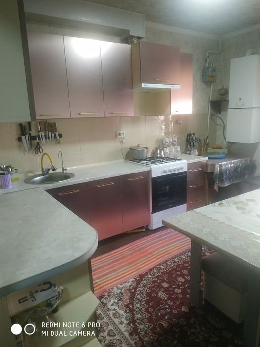 3-х комнатная квартира