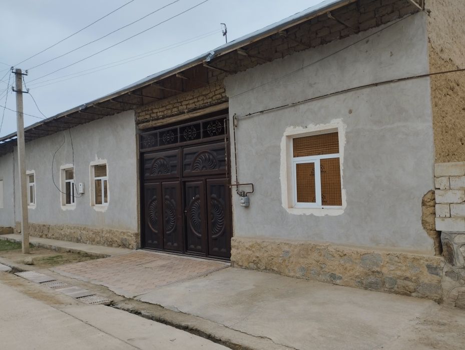 Xovli sotiladi .Narpay 2 boʻlim  Qizilqum koʻcha 18 uy