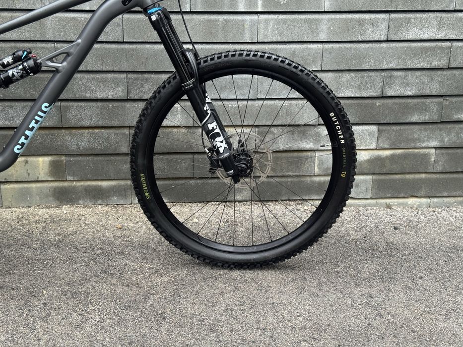 Планинск алуминиев велосипед SPECIALIZED STATUS 160(L-XL размер)