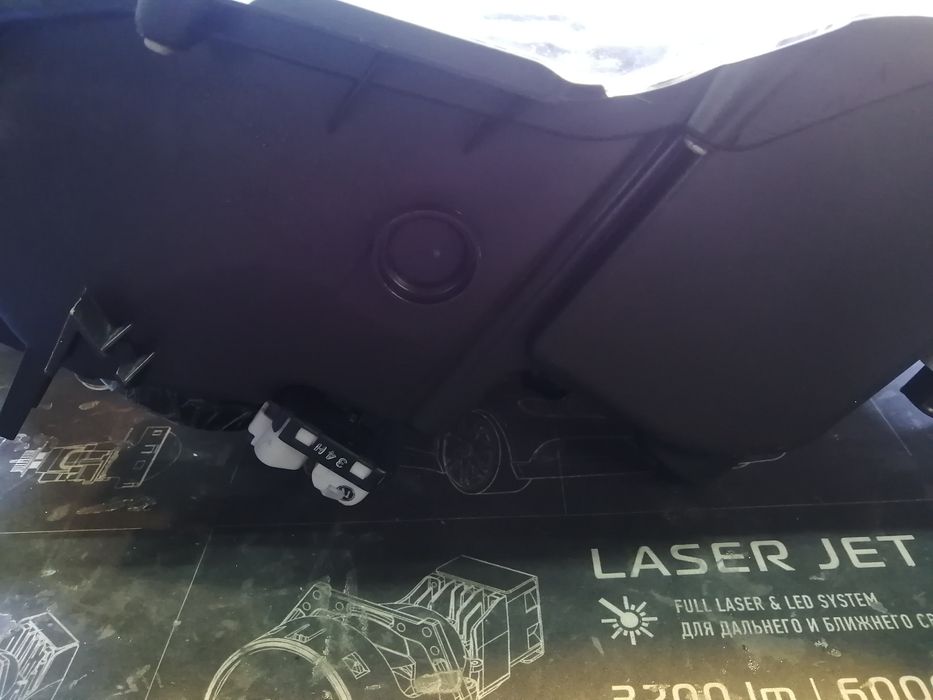 Фара тойота камри 50 Европа