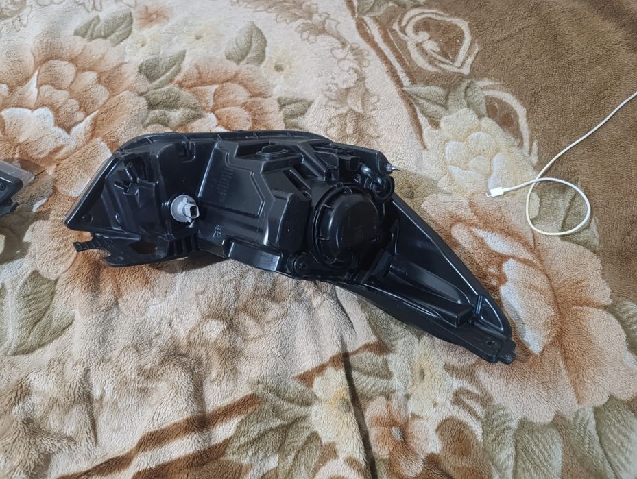 Фара на Шевроле Спарк