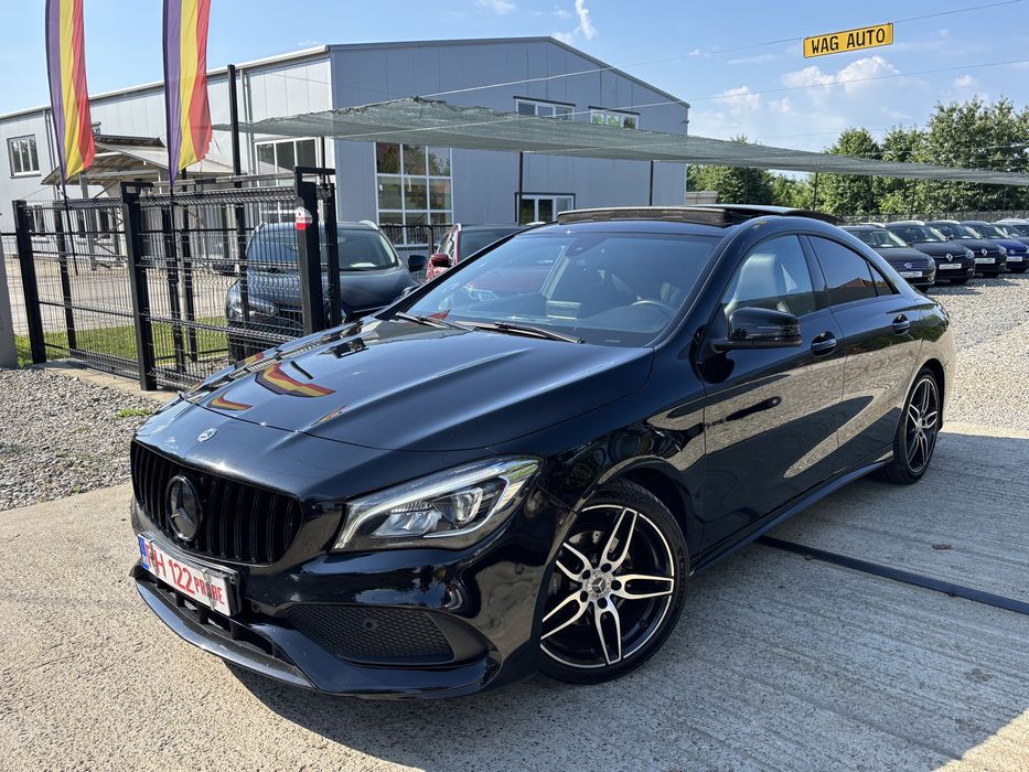 MERCEDES-BENZ CLA 2019