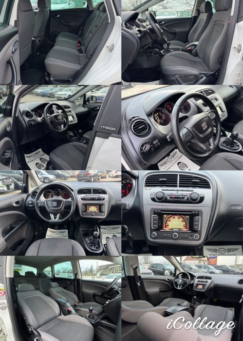 Seat Altea XL AN 2015 Import Italia Stare Perfecta Unic Proprietar
