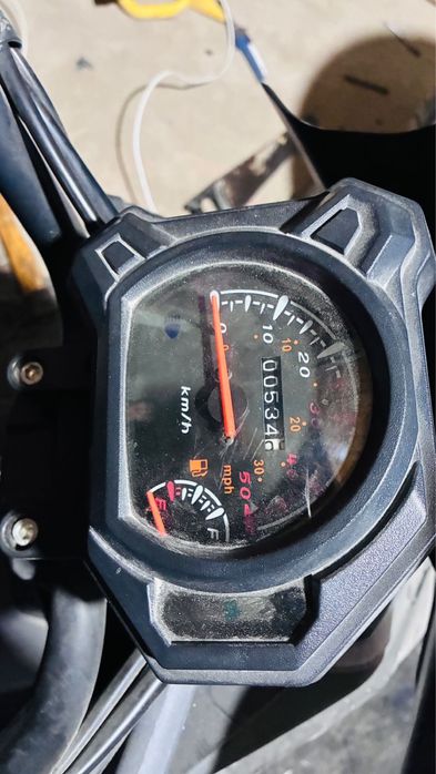 Самурай Мопед 175