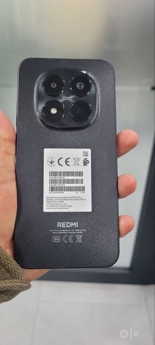 Xiaomi Redmi Note 15 Pro 5G