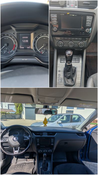 SKODA Octavia 2014 — imagine 2