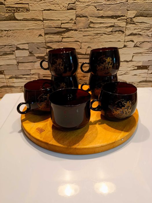 Чайные пары новые