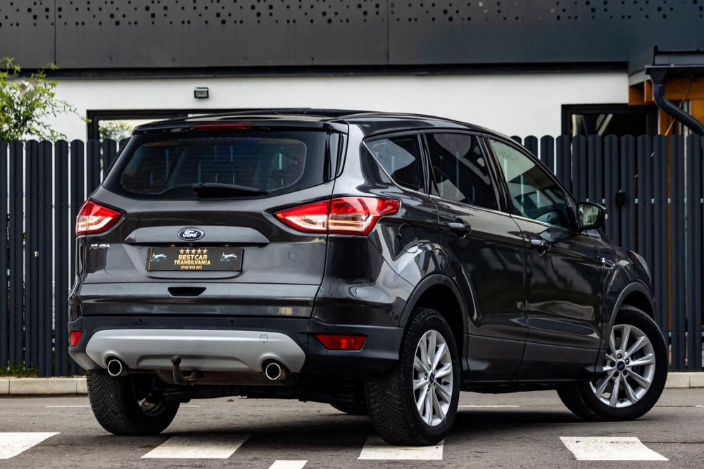 Ford kuga/Titanium/4x4/2.0 TDCI /180cp/Garantie/Rate