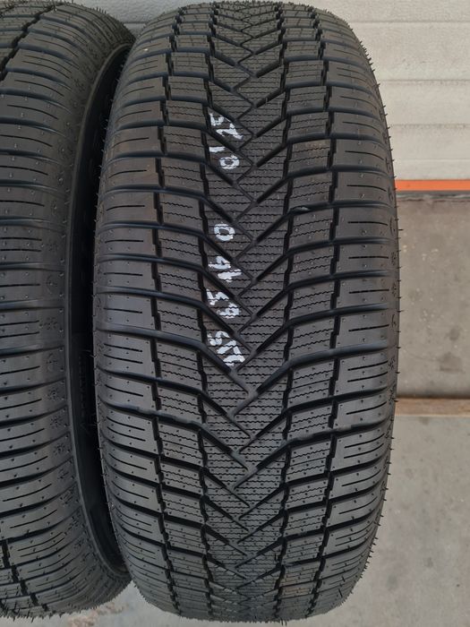 Нови Всесезони гуми 2 броя MILEVER AllSeason 215 65 R16 дот 0125