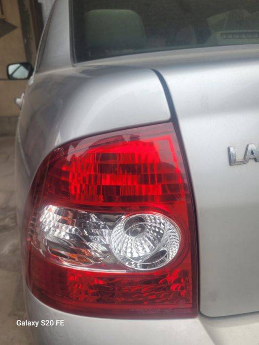 Плафон на приору 1 в оригинале