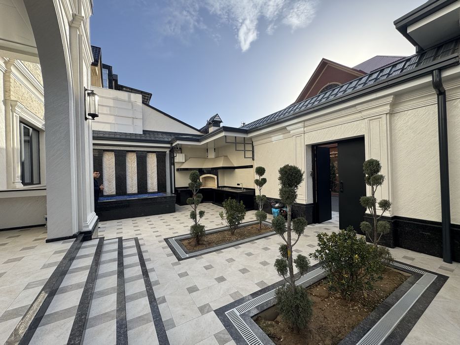 Новый Евродом Никитина: