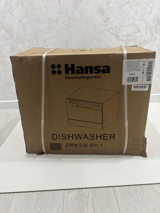 Посудомоечная машина Hanca