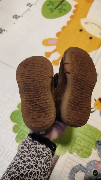 Richter TeX Bocanci , mãrimea 20