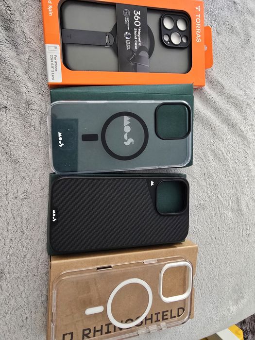 Huse iphone 16pro max 100/buc