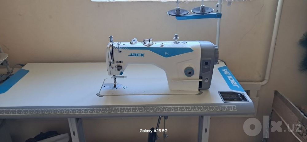 Jac F5 однострочка