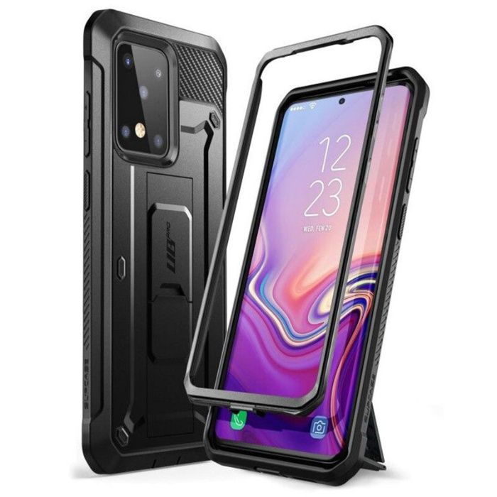 Husa Antisoc premium 360 SAMSUNG Galaxy S24 Plus S25 Ultra FE S22 S23