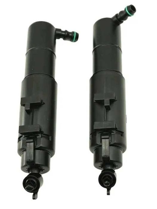 Лява пръскалка фарове Mercedes Benz W251 (2011-2013) копче фарове лед