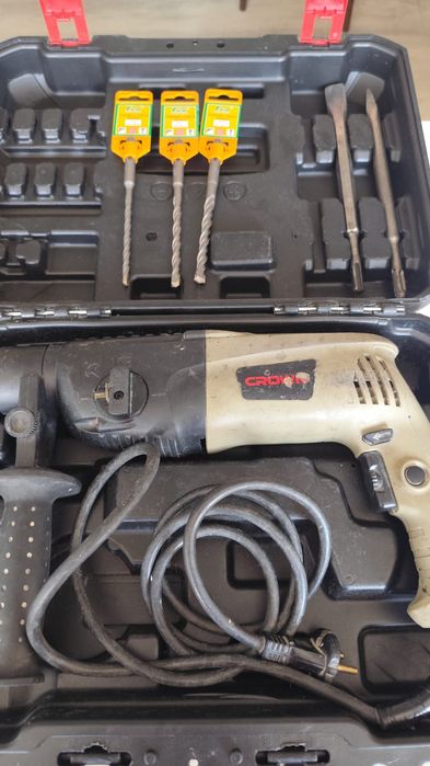 Перфоратор CROWN