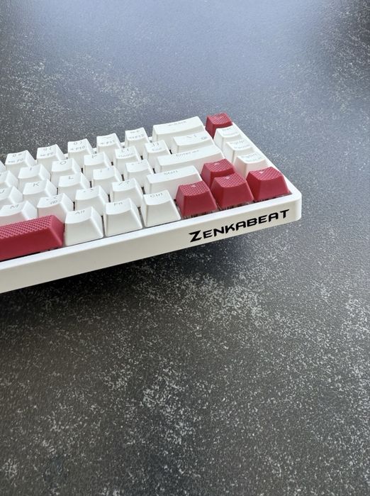 Tastatura Gaming ZenkaBeat Wireless Custom-made