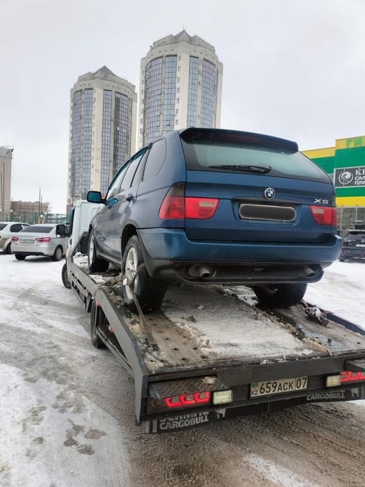 Эвакуатор Орал 24/7