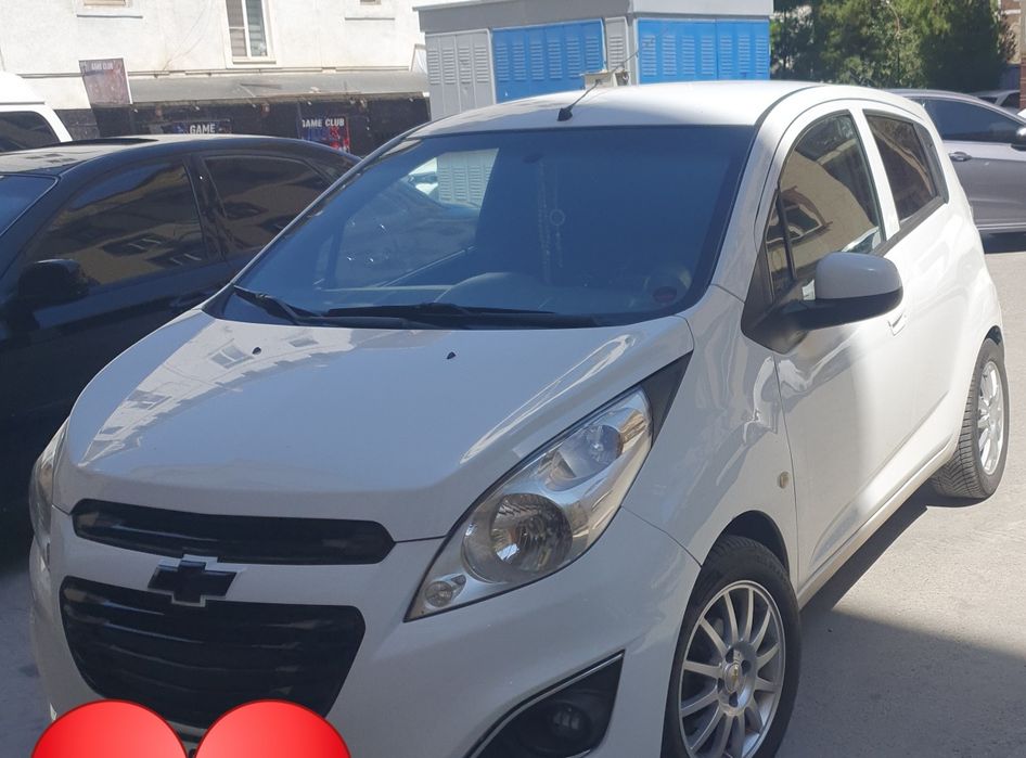 Продаётся свой спарк Фул-Наворот.