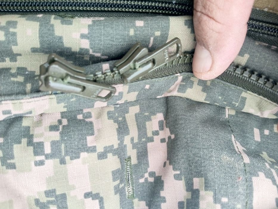 Комуфляж  военный