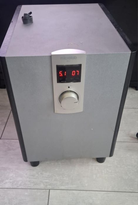 Microlab X5 II 230W RMS музикална система Bluetooth