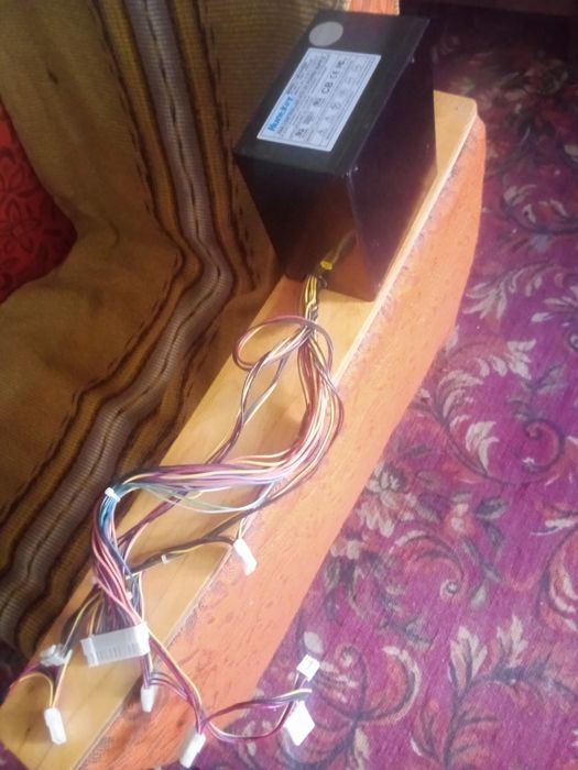 Блок Питания ПК HuntKey!