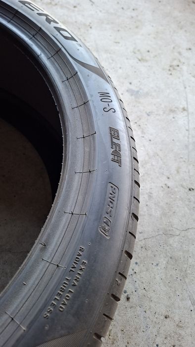 1buc 265 40 R21 Pirelli vara cauciuc anvelopa 21