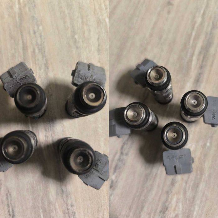 Професионално почистване на инжектори