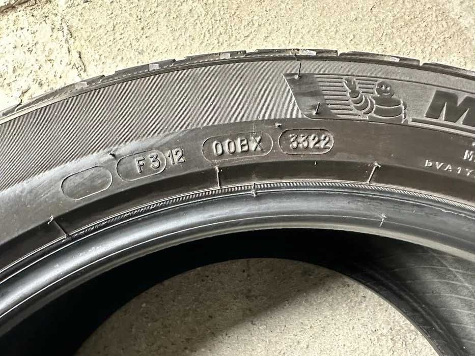 285/40 R20 Michelin Pilot Alpin 5 SUV DOT 3322