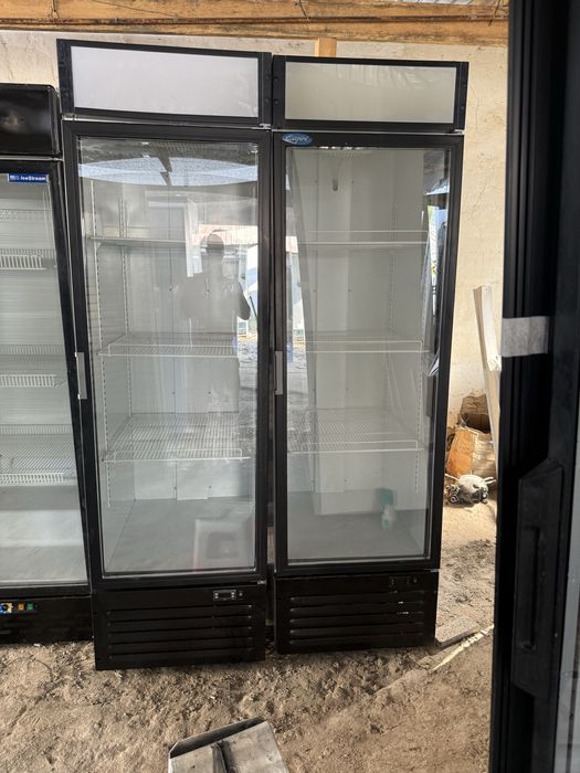 Витрины холодильники с гарантией