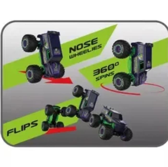 Машина монстр трак