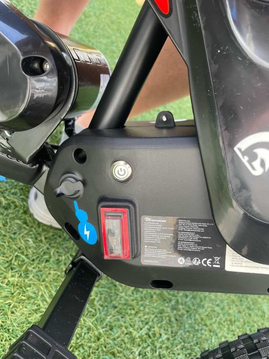 БЕЗПЛАТНА ДОСТАВКА! Детски кросов мотор - електрически