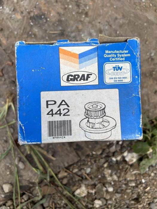 Pompa de apa Opel