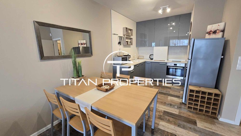 Дава се под наем Двустаен апартамент в Варна, Бриз - 77 кв.м за 1000 € - Снимка #2