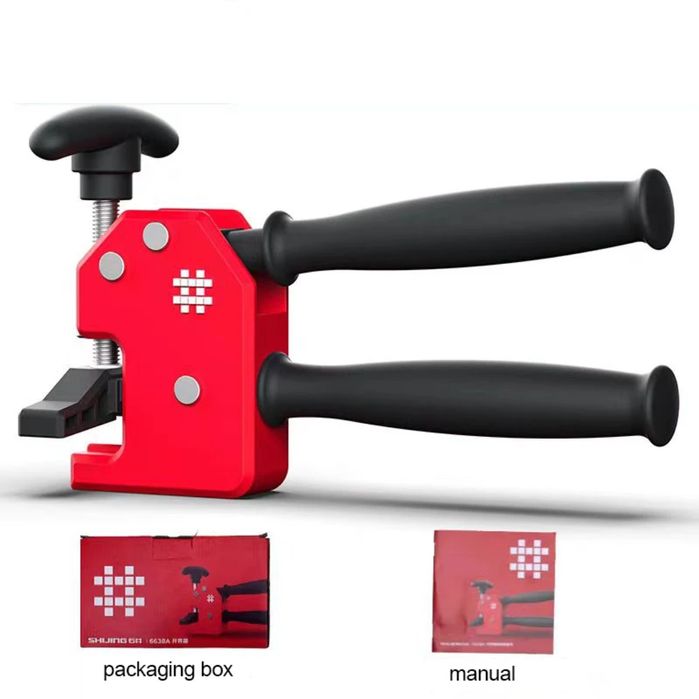 Трошачка клещи за отчупване на плочки