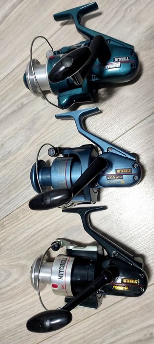 Mulinete Shimano,DAM ,Silstar