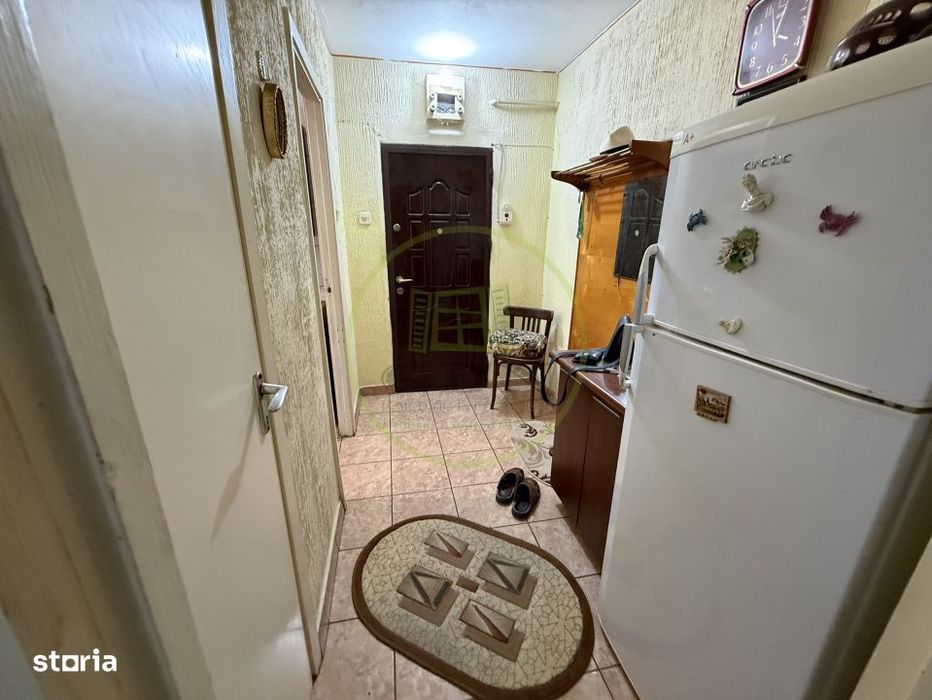 Apartament 2 camere, 54.5 mp, cartier Brazda, zona Parcul Pedagocic