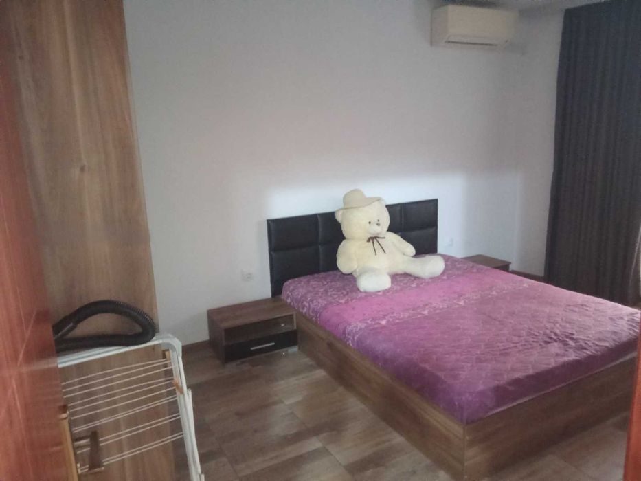 Дава се под наем Двустаен апартамент в Пловдив, Христо Смирненски - 60 кв.м за 382.5 € - Снимка #1