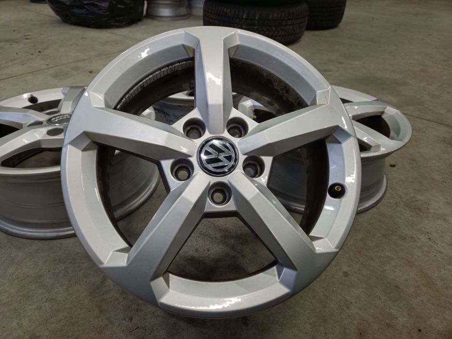 Jante Audi Q2 A3 R16 originale// Vw Golf 5 6 7 8 Touran Caddy / Skoda