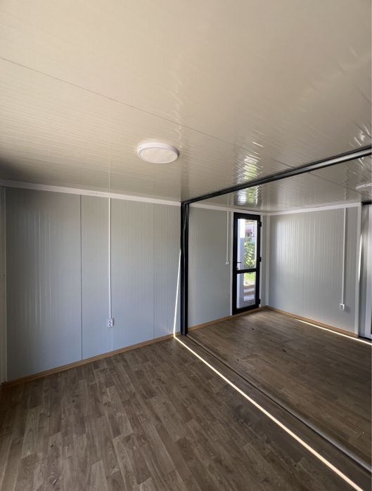 Cobtainere duplex conttainer birou modular magazin fastfood