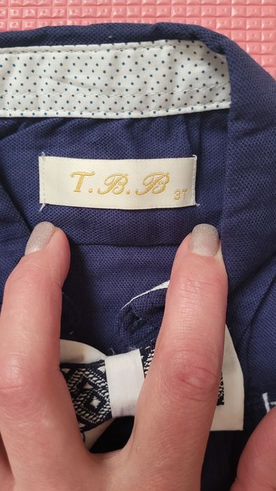 Рубашка и толстовка