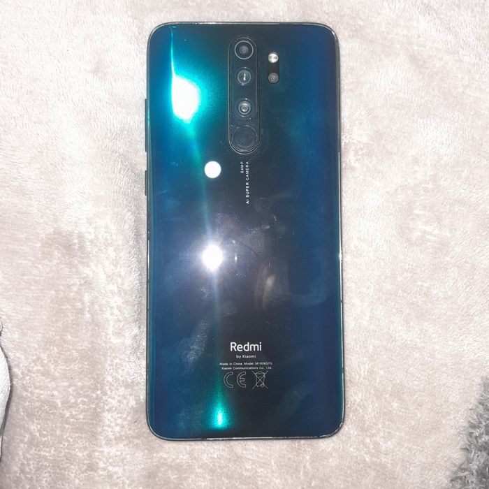 Redmi Note 8 Pro
